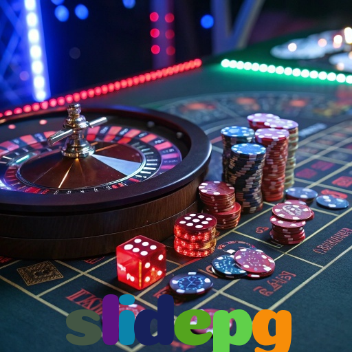 slidepg：Aposte nas melhores slots e conquiste prêmios como nunca!