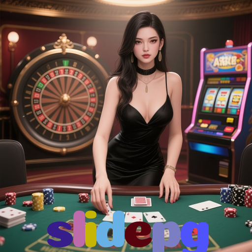 slidepg：Jogue poker, aposte no futebol e ganhe em grandes jogos de cassino!