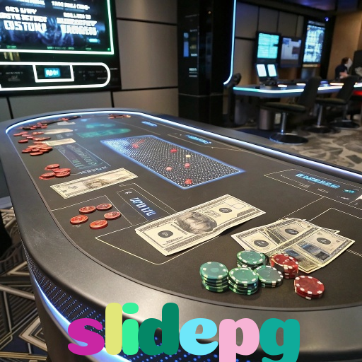 slidepg：Aposte no futebol, jogue poker e conquiste vitórias épicas!