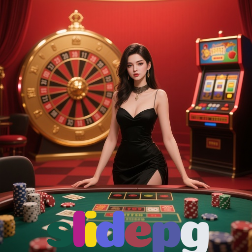slidepg：Aposte nas melhores slots e conquiste prêmios como nunca!