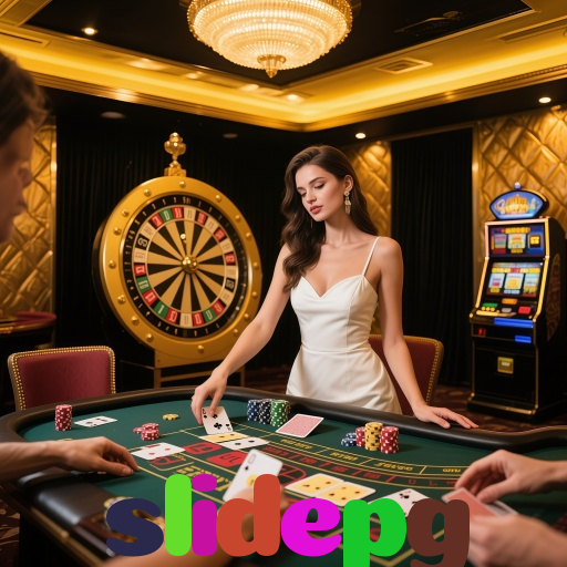 slidepg:Jogue poker, aposte no futebol e ganhe em grandes jogos de cassino!