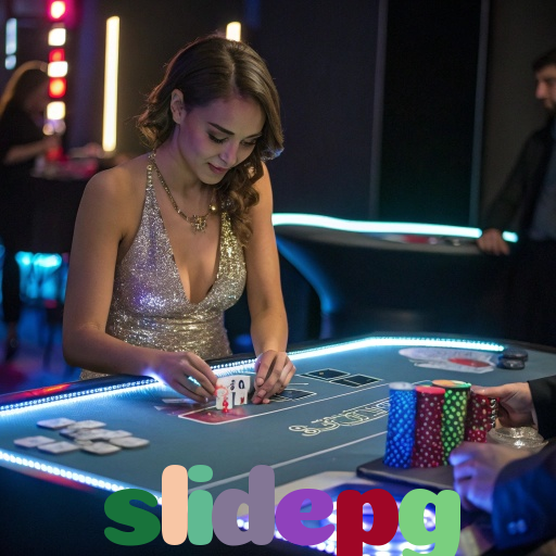 slidepg：Jogue poker, aposte no futebol e ganhe em grandes jogos de cassino!