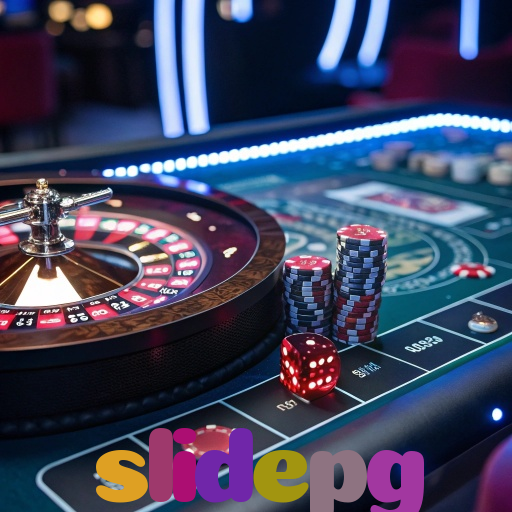 slidepg：Jogue poker, aposte no futebol e ganhe em grandes jogos de cassino!