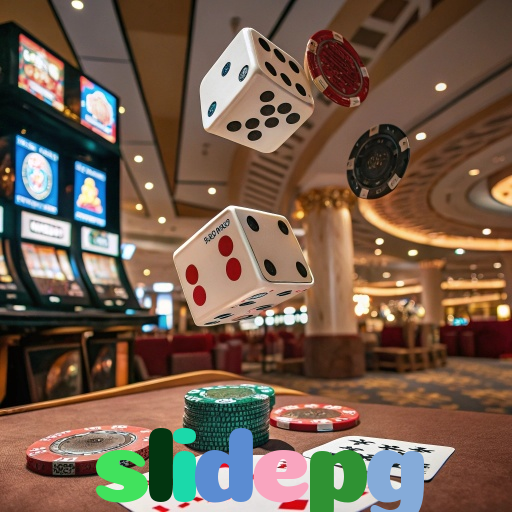 slidepg：Aposte no futebol, jogue poker e conquiste vitórias épicas!