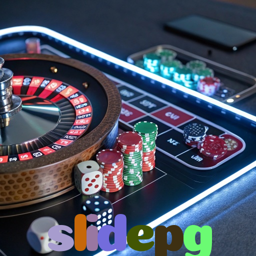 slidepg：Jogue poker, aposte no futebol e ganhe em grandes jogos de cassino!