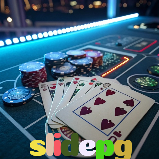 slidepg:Jogue poker, aposte no futebol e ganhe em grandes jogos de cassino!