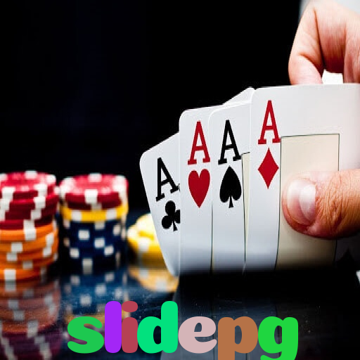 slidepg：Aposte no futebol, jogue poker e conquiste vitórias épicas!
