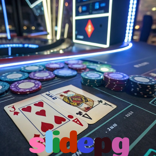 slidepg：Aposte no futebol, jogue poker e conquiste vitórias épicas!