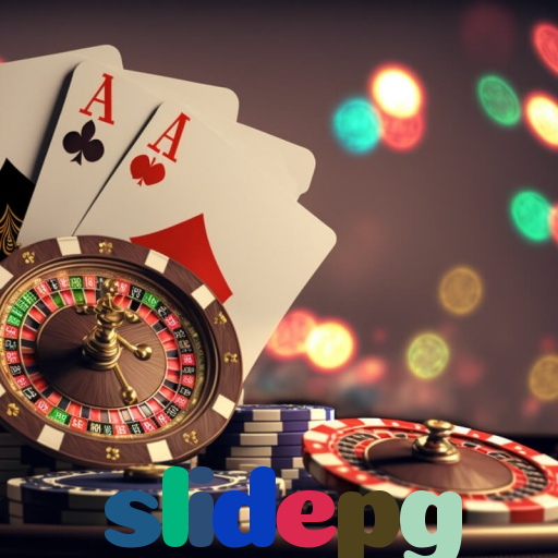 slidepg：Aposte no futebol, jogue poker e conquiste vitórias épicas!
