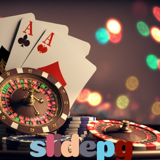 slidepg：Jogue poker, aposte no futebol e ganhe em grandes jogos de cassino!