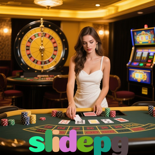 slidepg：Aposte no futebol, jogue poker e conquiste vitórias épicas!
