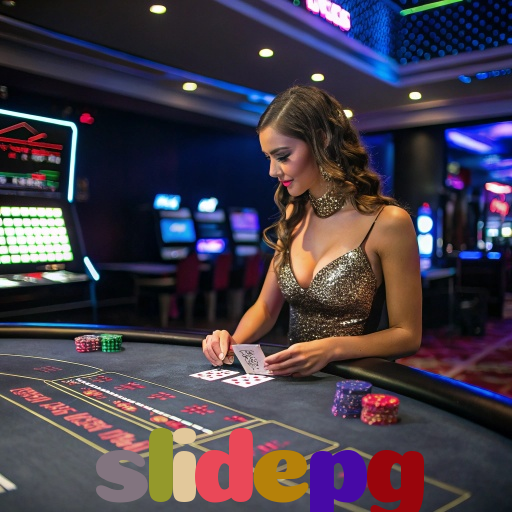 slidepg：Aposte nas melhores slots e conquiste prêmios como nunca!