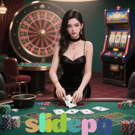 slidepg：Jogue poker, aposte no futebol e ganhe em grandes jogos de cassino!