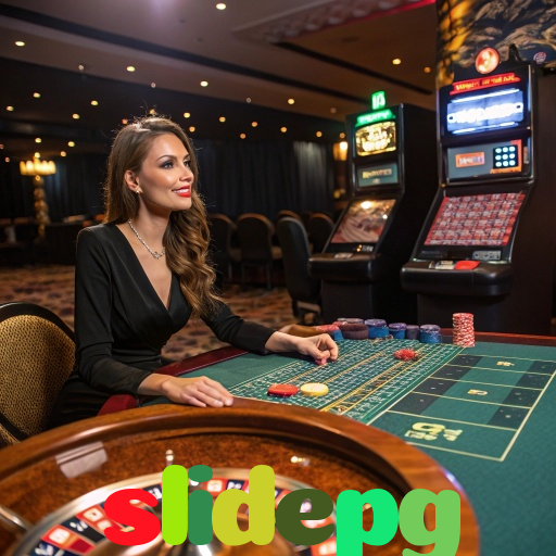 slidepg：Jogue poker, aposte no futebol e ganhe em grandes jogos de cassino!