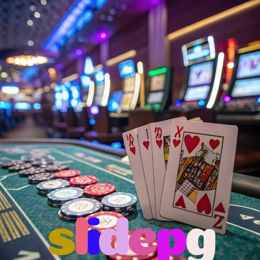 slidepg:Jogue poker, aposte no futebol e ganhe em grandes jogos de cassino!
