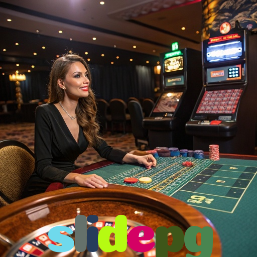 slidepg：Aposte nas melhores slots e conquiste prêmios como nunca!