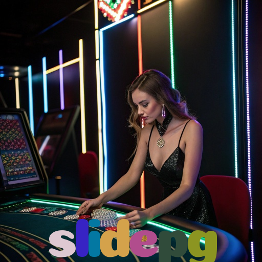 slidepg：Aposte nas melhores slots e conquiste prêmios como nunca!