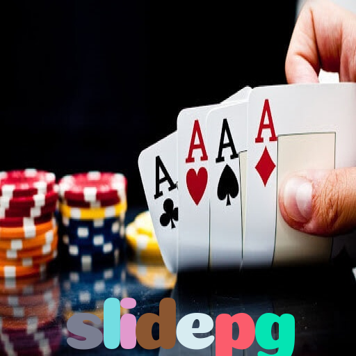 slidepg：Aposte no futebol, jogue poker e conquiste vitórias épicas!