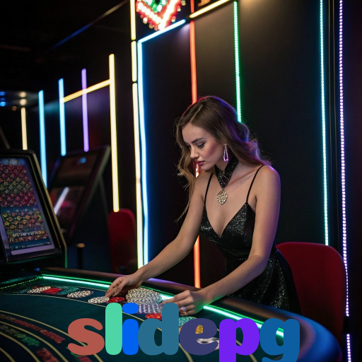 slidepg：Aposte nas melhores slots e conquiste prêmios como nunca!