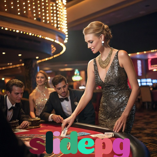 slidepg：Jogue poker, aposte no futebol e ganhe em grandes jogos de cassino!
