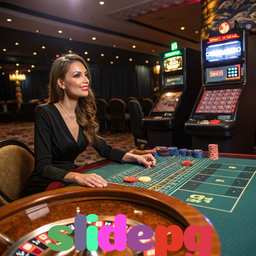 slidepg：Aposte nas melhores slots e conquiste prêmios como nunca!