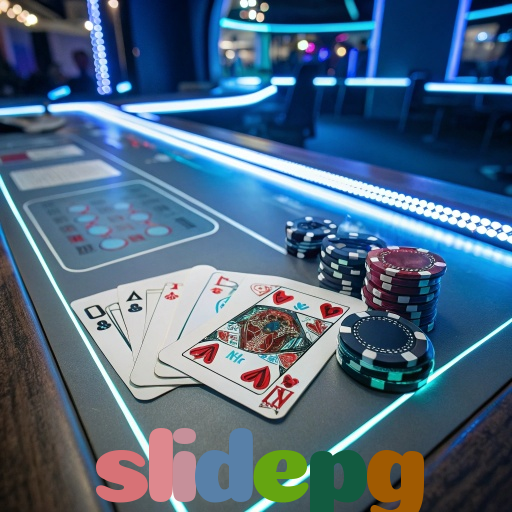 slidepg:Aposte no futebol, jogue poker e conquiste vitórias épicas!