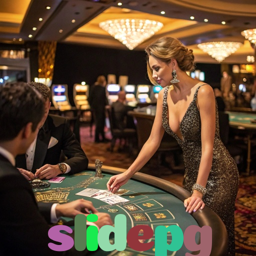 slidepg：Jogue poker, aposte no futebol e ganhe em grandes jogos de cassino!