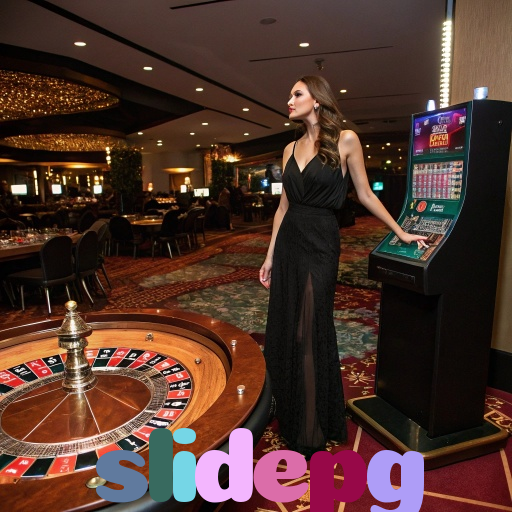 slidepg：Aposte nas melhores slots e conquiste prêmios como nunca!