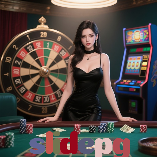 slidepg：Jogue poker, aposte no futebol e ganhe em grandes jogos de cassino!