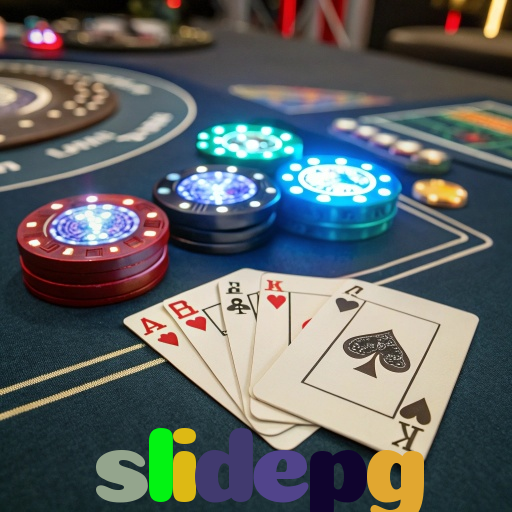 slidepg:Jogue poker, aposte no futebol e ganhe em grandes jogos de cassino!
