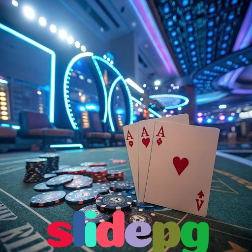 slidepg：Aposte nas melhores slots e conquiste prêmios como nunca!