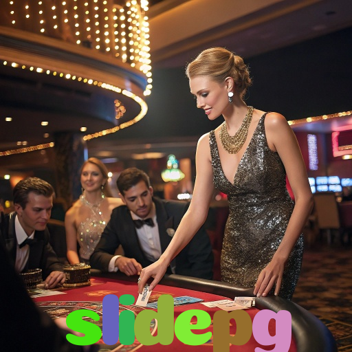 slidepg：Aposte nas melhores slots e conquiste prêmios como nunca!