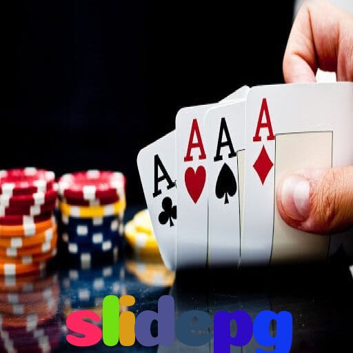 slidepg：Aposte no futebol, jogue poker e conquiste vitórias épicas!