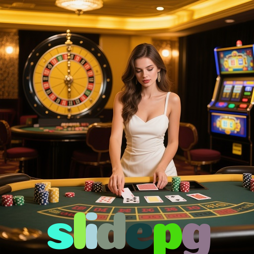slidepg：Aposte nas melhores slots e conquiste prêmios como nunca!