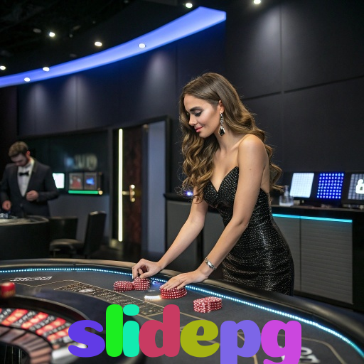 slidepg：Jogue poker, aposte no futebol e ganhe em grandes jogos de cassino!