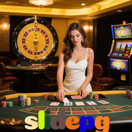 slidepg：Aposte nas melhores slots e conquiste prêmios como nunca!