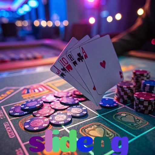 slidepg：Aposte no futebol, jogue poker e conquiste vitórias épicas!
