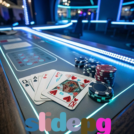 slidepg：Aposte no futebol, jogue poker e conquiste vitórias épicas!