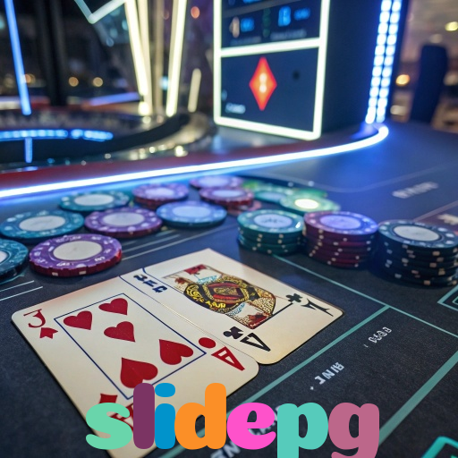 slidepg：Aposte no futebol, jogue poker e conquiste vitórias épicas!