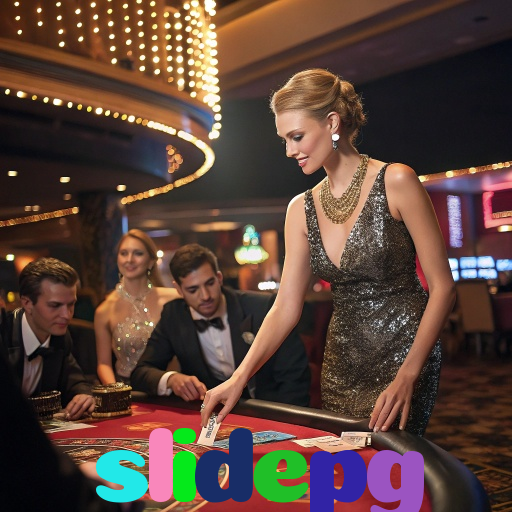 slidepg：Jogue poker, aposte no futebol e ganhe em grandes jogos de cassino!