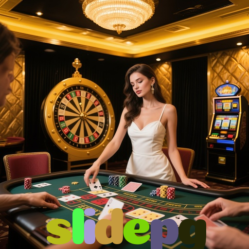 slidepg:Jogue poker, aposte no futebol e ganhe em grandes jogos de cassino!