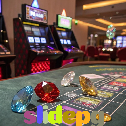 slidepg：Aposte nas melhores slots e conquiste prêmios como nunca!