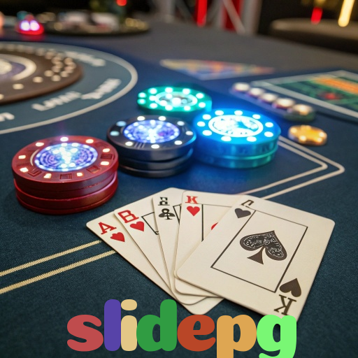 slidepg：Jogue poker, aposte no futebol e ganhe em grandes jogos de cassino!