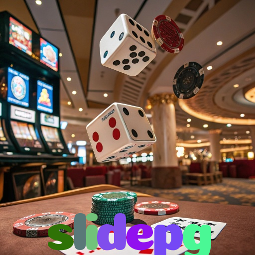 slidepg：Aposte no futebol, jogue poker e conquiste vitórias épicas!