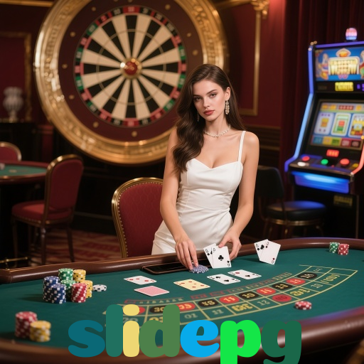 slidepg:Jogue poker, aposte no futebol e ganhe em grandes jogos de cassino!