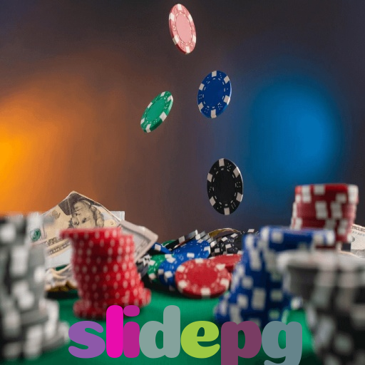 slidepg：Aposte no futebol, jogue poker e conquiste vitórias épicas!