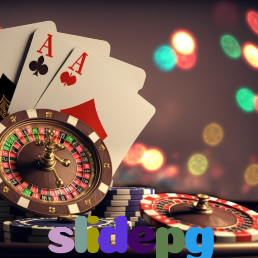 slidepg：Jogue poker, aposte no futebol e ganhe em grandes jogos de cassino!