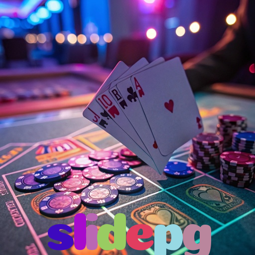 slidepg：Aposte nas melhores slots e conquiste prêmios como nunca!