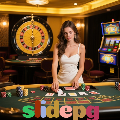 slidepg：Aposte nas melhores slots e conquiste prêmios como nunca!