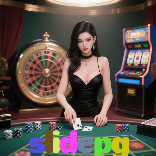 slidepg：Jogue poker, aposte no futebol e ganhe em grandes jogos de cassino!